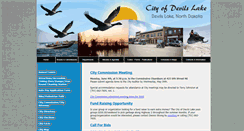 Desktop Screenshot of dvlnd.com